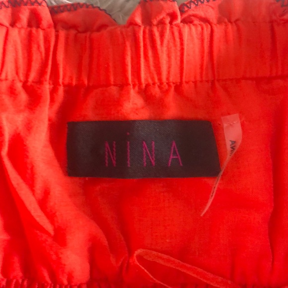 Strapless Dress - Picture 4 of 5